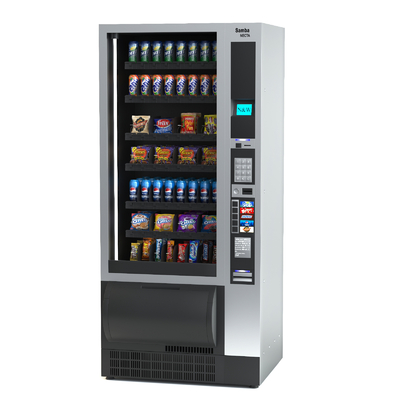 Modern Vending Machines