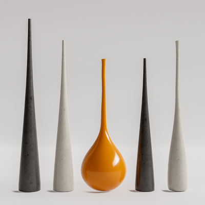 modern ceramics