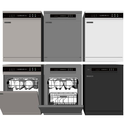 Modern Disinfection Cabinet Dishwasher