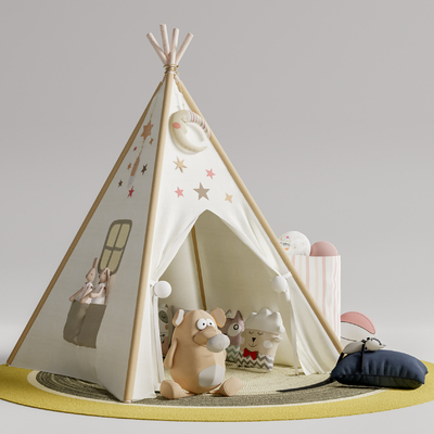 Modern Children's Tent