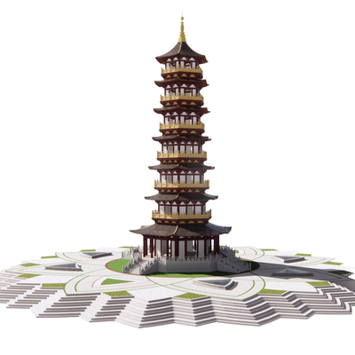 Chinese Tower