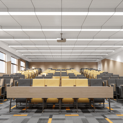 modern school ladder classroom