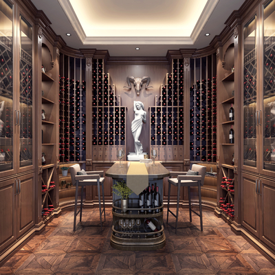 American Wine Cellar