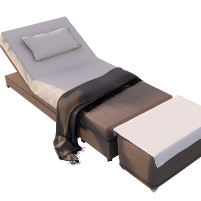 New Chinese SPA Massage Bed