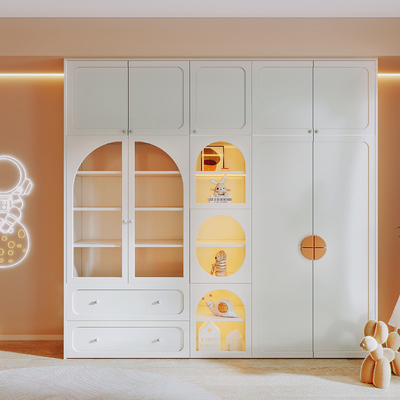 Modern kids Bedroom wardrobe