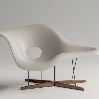 Modern Special-shaped Lounge Chair