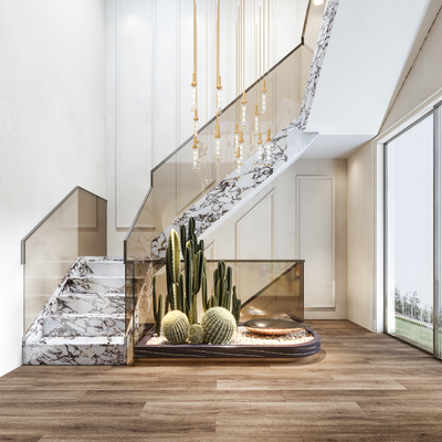 Modern Staircase