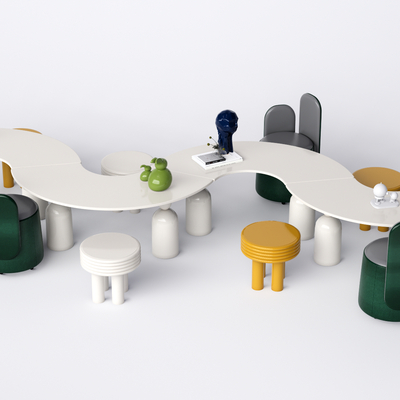 Modern kids Table&Chair