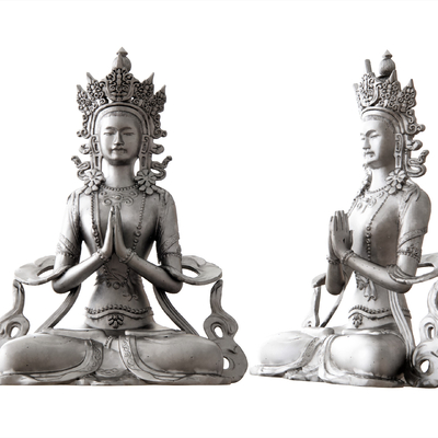 New Chinese Buddha Statues