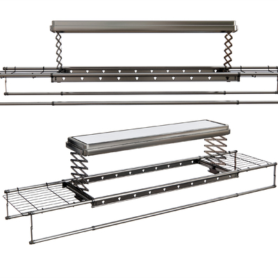 Modern lifting drying rack