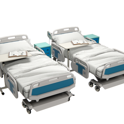 Modern hospital beds