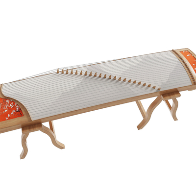 New Chinese Guzheng