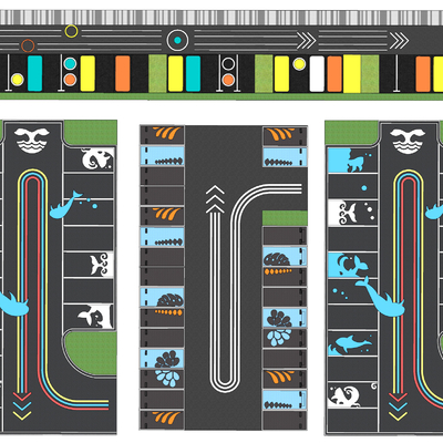 Modern Parking