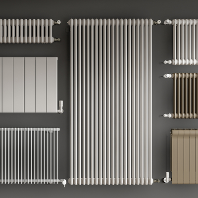 Modern radiator heater