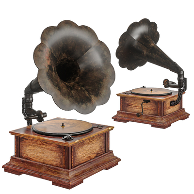 American phonograph