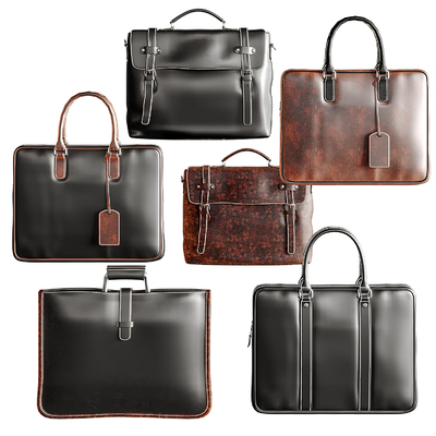 Modern Men's Briefcase