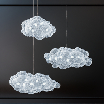 Modern Cloud Decorative Chandelier