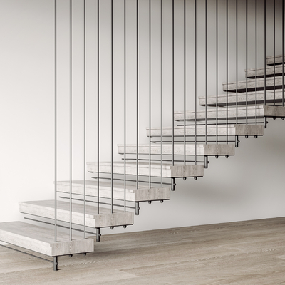 Modern Stairs