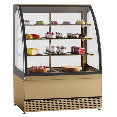 Modern Cake Display Cabinet