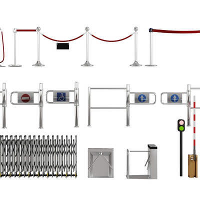 Modern electric door signal light