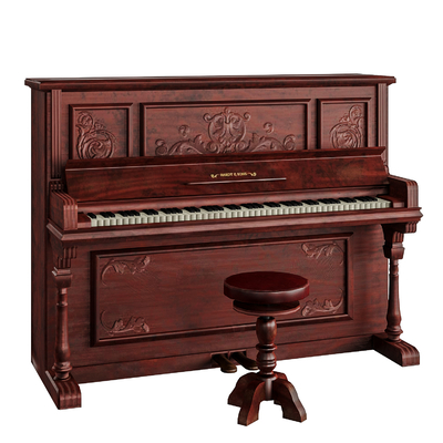 Neoclassical Style piano