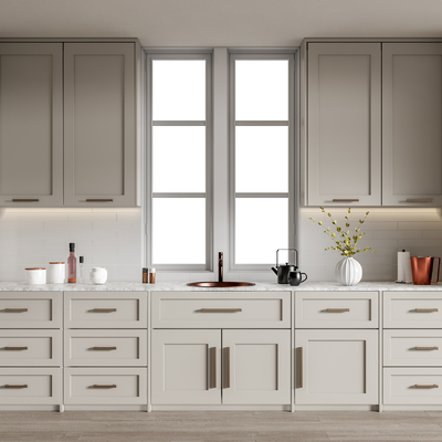 Jane European Kitchen Cabinet