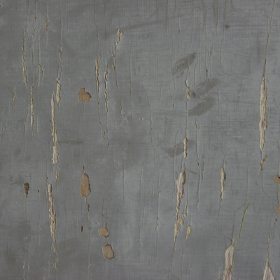 peeling gray wood grain