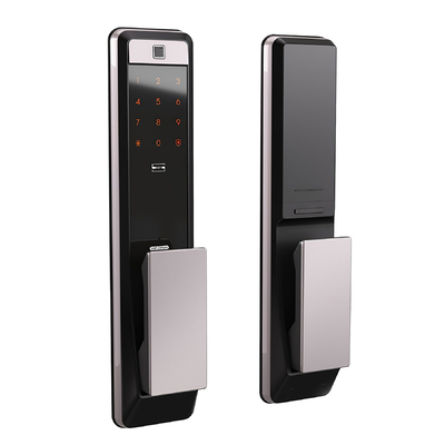 Modern intelligent door lock