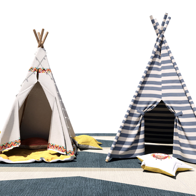 Modern Children's Tent