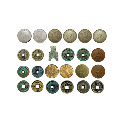 Chinese ancient coins