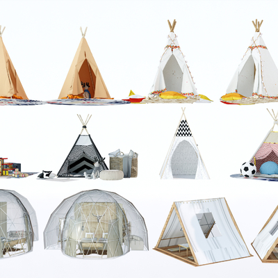 Modern Children's Tent