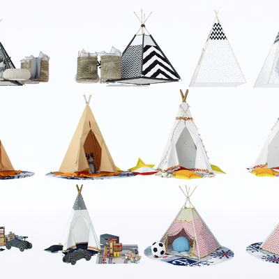 Modern Children's Tent