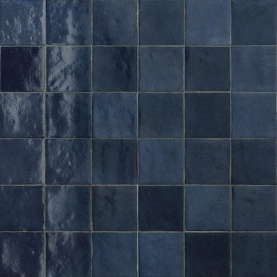 Solid color check tile