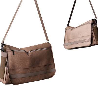 Modern Satchel Shoulder Bag