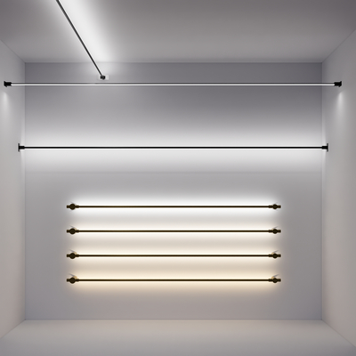 Modern skylight linear light