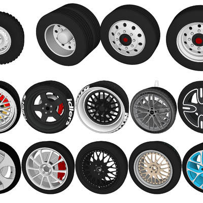 Hyundai car wheel parts