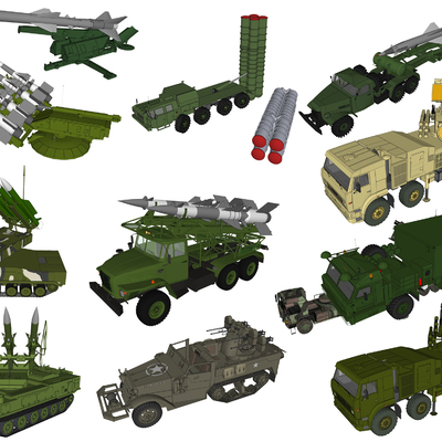 modern anti-aircraft vehicle military equipment