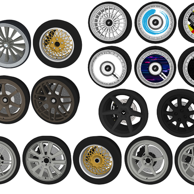 Hyundai car wheel parts