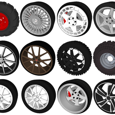 Hyundai car wheel parts