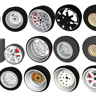 Hyundai car wheel parts