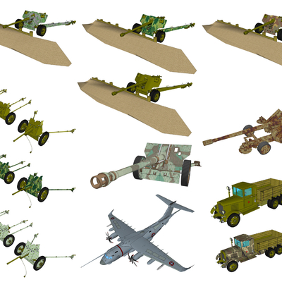 modern military equipment