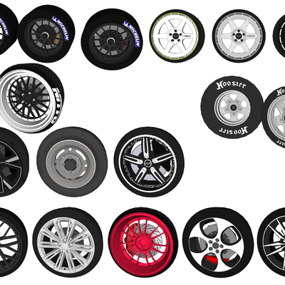 Hyundai car wheel parts