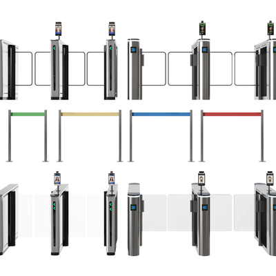 Modern automatic door induction door gate machine gate