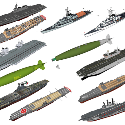 modern aircraft carrier military equipment