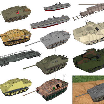 modern tank military equipment