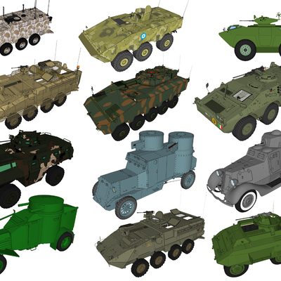 modern armored vehicle military equipment