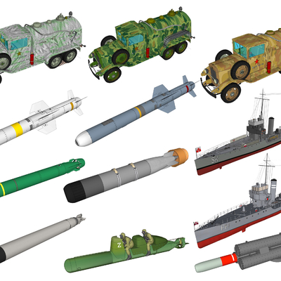 modern military equipment