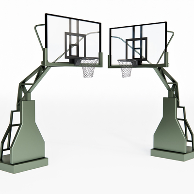 modern basketball stand