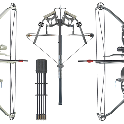 Modern Bow and Arrow Crossbow