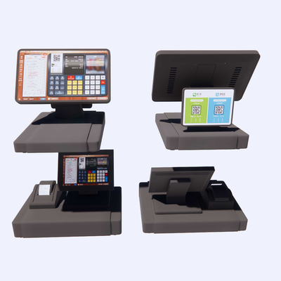 Cash register ordering machine